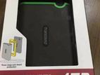 Transcend 1 TB StoreJet M3 Military Drop Tested USB External Hard Drive