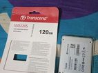 Transcend 120GB SSD 2.5" SATA