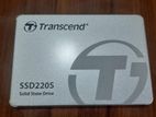 Transcend 120gb SSD