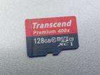 Transcend 128 GB Memory Cards