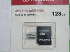 Transcend 128Gb MicroSd