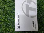 Transcend 128GB SSD like New