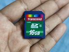 Transcend 16 GB dslr memory