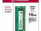 Transcend 16GB JM DDR4 3200Mhz Laptop RAM