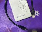 Transcend 1tb External Hard Drive (usb 3.0)