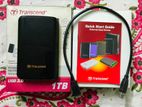 Transcend 1tb Portable Hard Disk