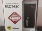 Transcend 1TB Type-C Portable External SSD