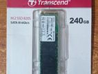 Transcend 240GB M.2 SSD (820S)