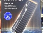 Transcend 250H SSD 4TB M.2 2280 Nvme Pcie Gen4x4