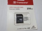 Transcend 256 Gb Memory Card