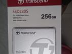 Transcend 256 Gb SSD