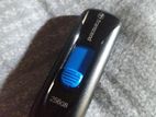 Transcend 256 intact pendrive with box