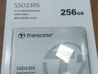 Transcend 256 SSD 1TB Portable HDD