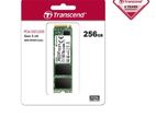 Transcend 256GB 112S M.2 2280 PCIe Gen3x4 NVMe DRAM-Less Internal SSD