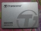 Transcend 256gb Dram Ssd with 02 Years Warranty