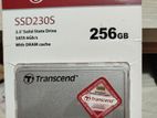 Transcend 256gb Sata SSD (New)