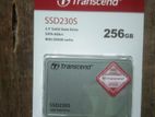 Transcend 256gb SSD