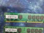 Transcend 2GB DDR2 RAM, 8000FSB
