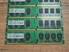 Transcend 2GB DDR2 RAM, 8000FSB