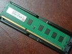 Transcend 2gb DDR3 1300 bus speed Desktop Ram