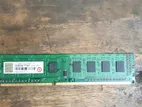 Transcend 2gb Ddr3 1333mhz