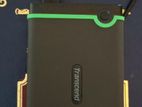 Transcend 2tb Hdd- 100% Health Condition