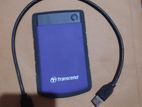 Transcend 2TB USB 3.1 portable hard disk