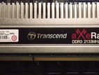 Transcend 4GB DDR3 AXE Desktop RAM 1 Year Warranty