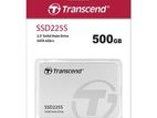 Transcend 500 gb