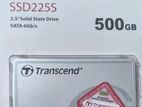 Transcend 500GB 225S SATA III 2.5 Inch Internal SSD
