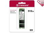 Transcend 512GB 220S NVMe M.2 2280 PCIe Gen3 X4 Internal SSD