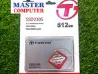Transcend 512GB 230S SATA III 2.5 Inch Internal SSD