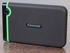 Transcend 640GB External HDD