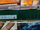 Transcend 8GB DDR4 Desktop Ram