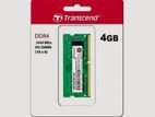 Transcend ddr4 4gb ram