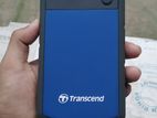 Transcend External Hard Drive 4TB