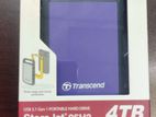 Transcend HARDDISK