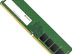 Transcend JetRAM 4GB DDR4 2400G UDIMM Desktop RAM