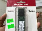 Transcend M.2 SSD 820S SATA 120GB