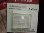 Transcend mamory card 128 gb