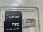 Transcend microSD 128gb