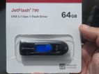 Transcend pen drive 64 gp