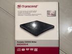 TRANSCEND PORTABLE CD/DVD WRITER for Laptops and Computers