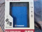 Transcend Portable HDD 2TB