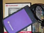 transcend portable hdd