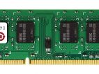 Transcend Ram 4gb Ddr3 1600mhz