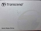 Transcend SSD 256GB (SATA 3)