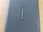 Transcend StoreJet 1TB Portable Hardisk