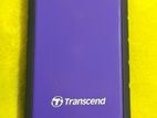 Transcend Storejet 25h3 4tb 3.1 External 2.5” Portable Disk