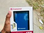 Transcend Storejet 25h3 Portable 4tb Hard Disk Drive